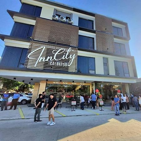 Inncity Hotel カルバヨグ エクステリア 写真