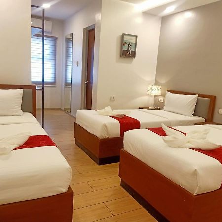 Inncity Hotel カルバヨグ エクステリア 写真