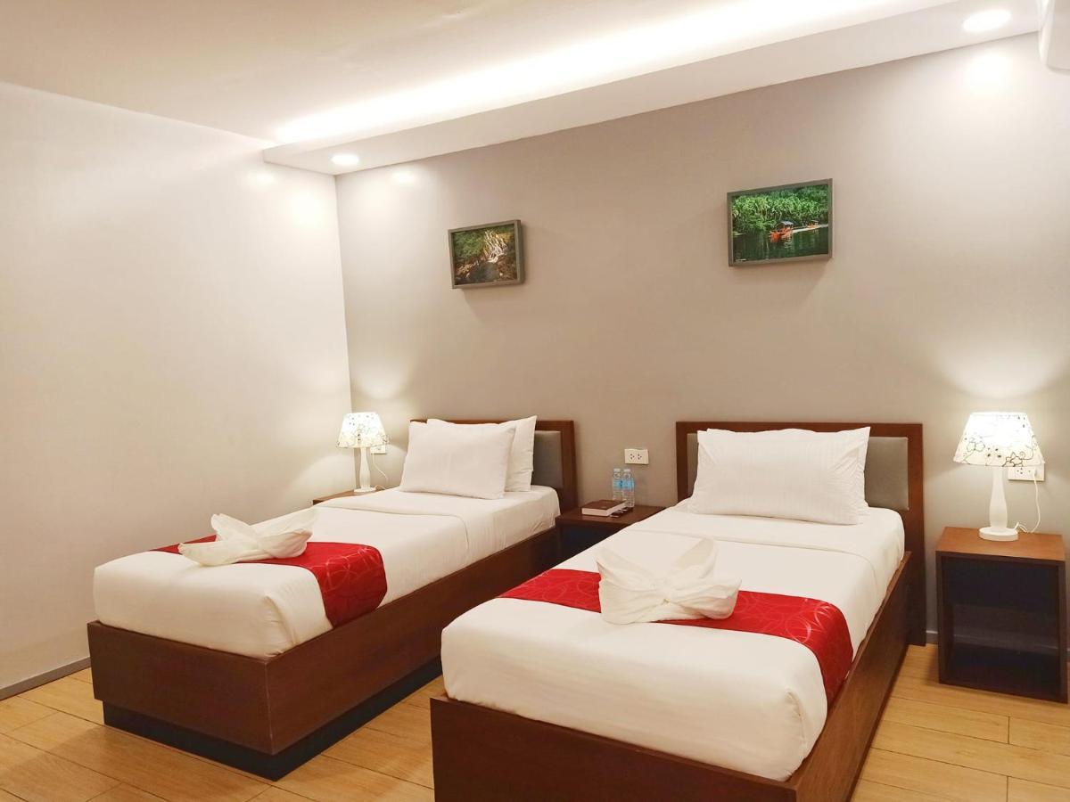 Inncity Hotel カルバヨグ エクステリア 写真
