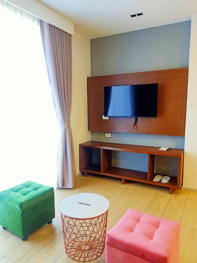 Inncity Hotel カルバヨグ エクステリア 写真